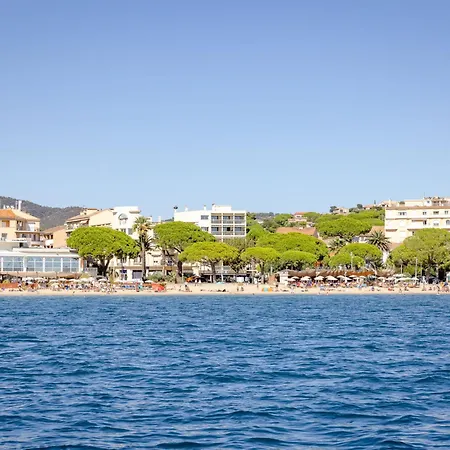 Appartement Les Palmiers By Interhome Sainte-Maxime