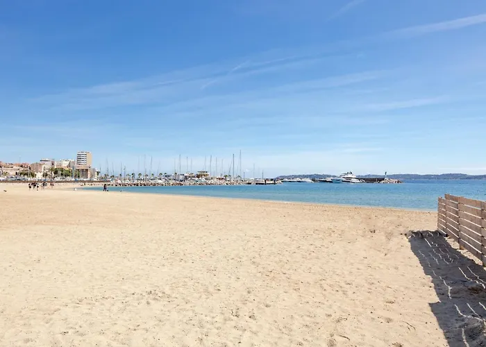 Les Palmiers By Interhome Sainte-Maxime