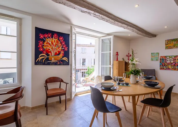 Appartement Les Palmiers By Interhome