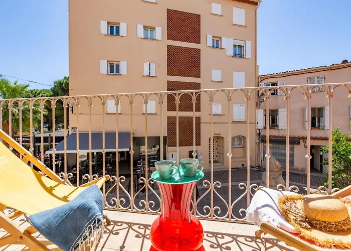 Appartement Les Palmiers By Interhome