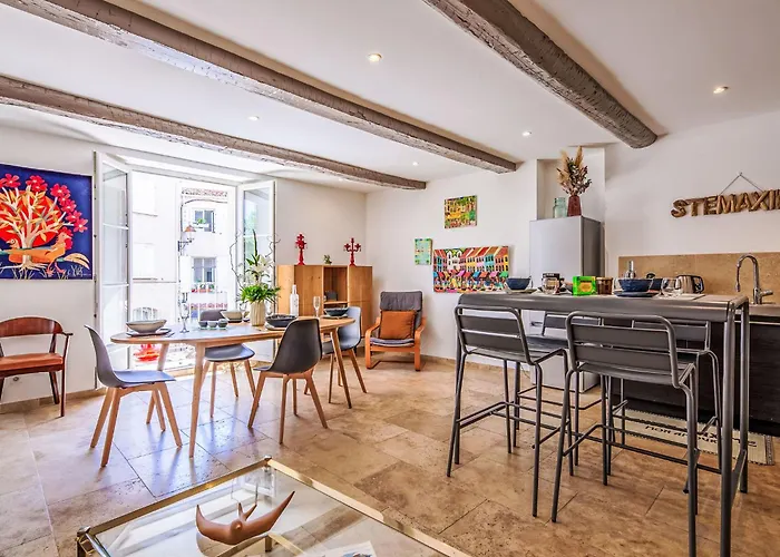 Les Palmiers By Interhome Appartement