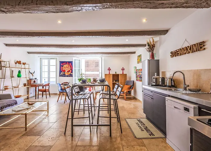 Appartement Les Palmiers By Interhome *