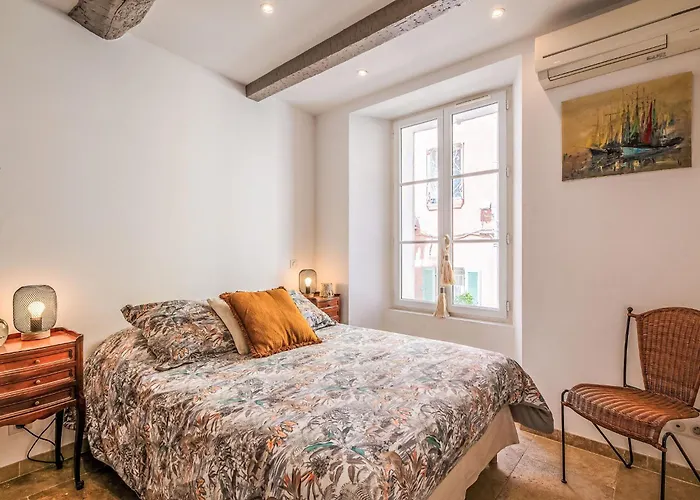 Appartement Les Palmiers By Interhome Sainte-Maxime
