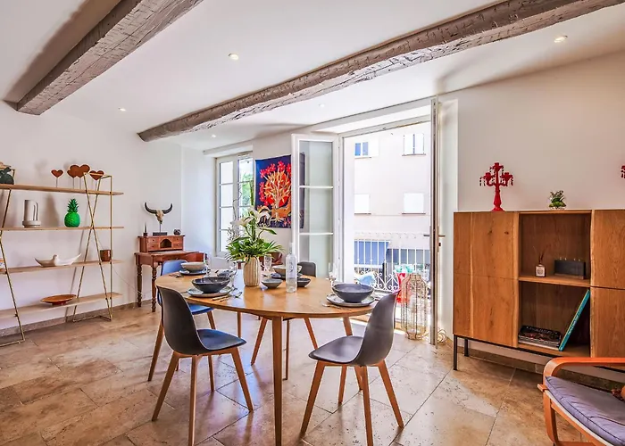 Appartement Les Palmiers By Interhome *