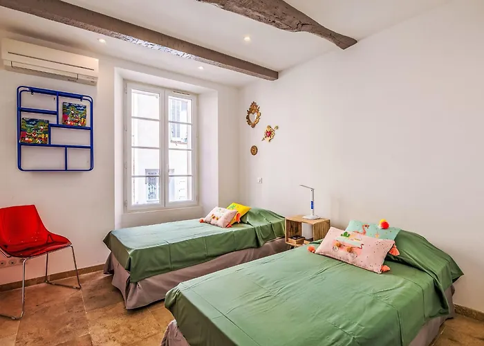 Les Palmiers By Interhome Appartement Sainte-Maxime