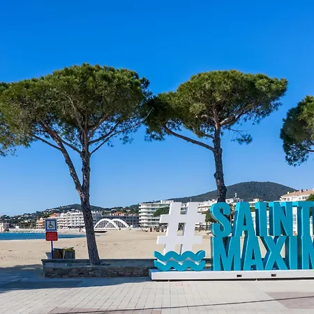 Les Palmiers By Interhome *