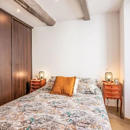 דירה Les Palmiers By Interhome *