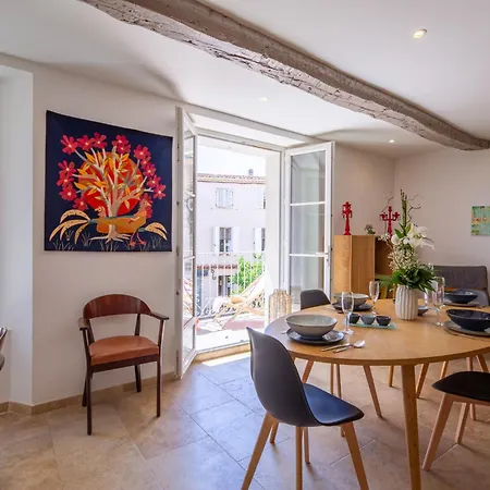 דירה Les Palmiers By Interhome