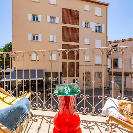 דירה Les Palmiers By Interhome