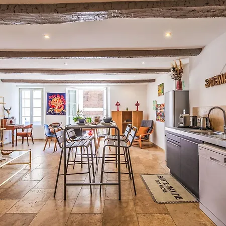 דירה Les Palmiers By Interhome *