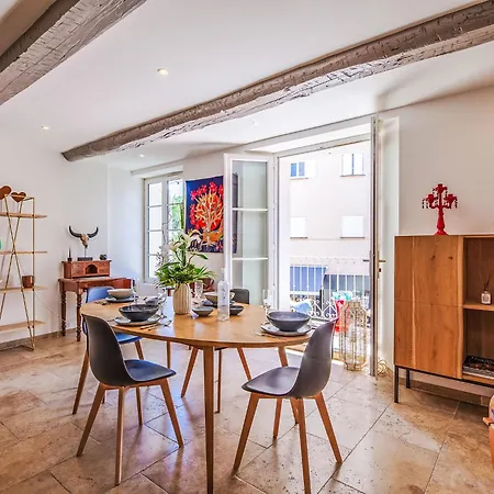شقة Les Palmiers By Interhome *