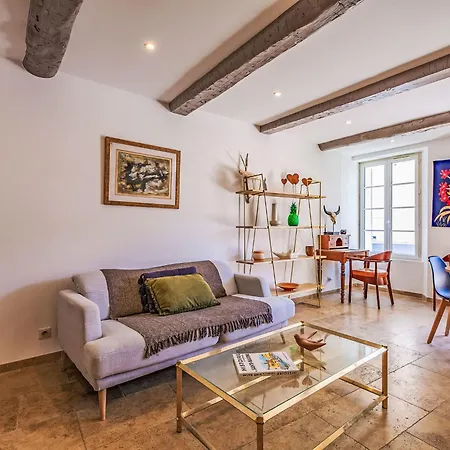 Les Palmiers By Interhome סן-מקסים