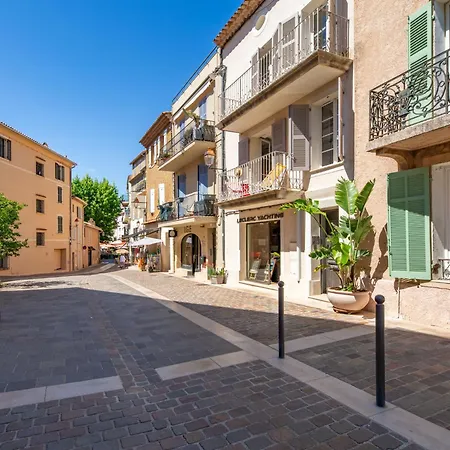 Les Palmiers By Interhome شقة